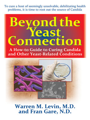 cover image of Beyond the Yeast Connection